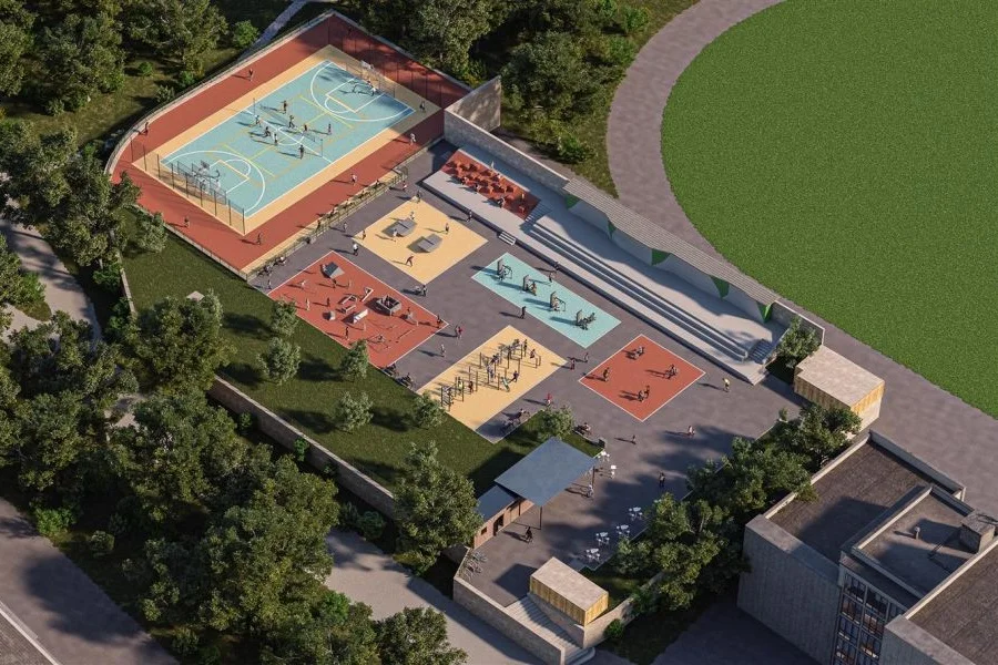 Visualization: Prague 2