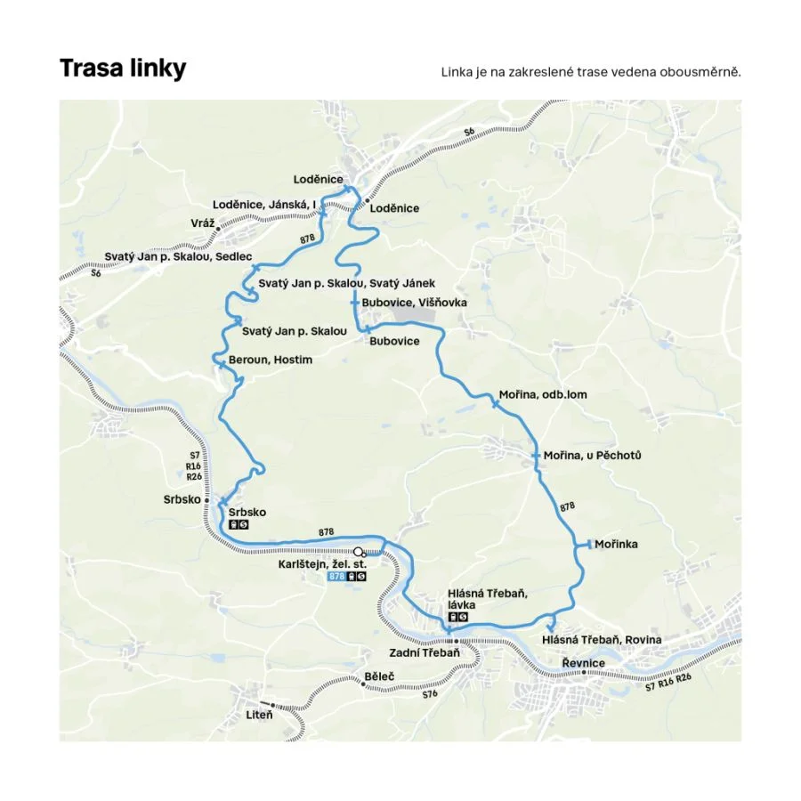 Foto: Pražská integrovaná doprava