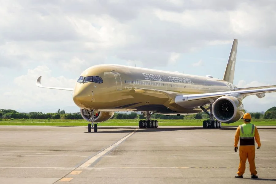 Foto: STARLUX Airlines