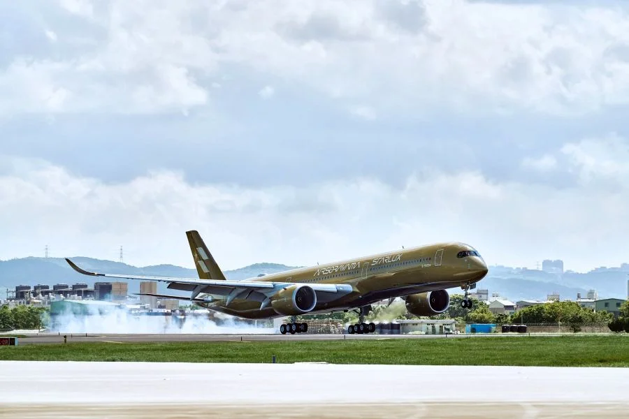 Foto: STARLUX Airlines
