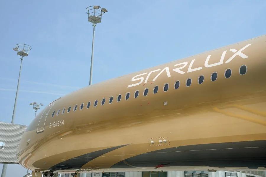 Foto: STARLUX Airlines