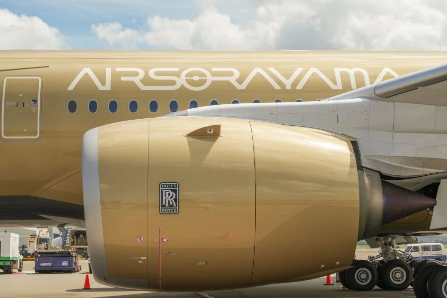 Foto: STARLUX Airlines