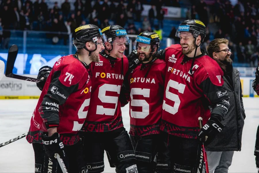 Foto: HC Sparta Praha
