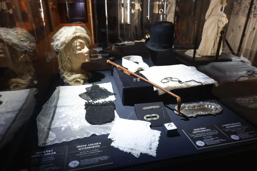 Foto: Sherlock Holmes: The Exhibition | JVS Group