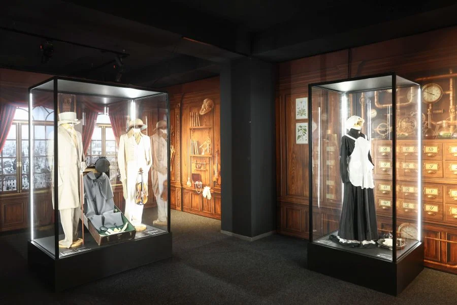 Foto: Sherlock Holmes: The Exhibition | JVS Group