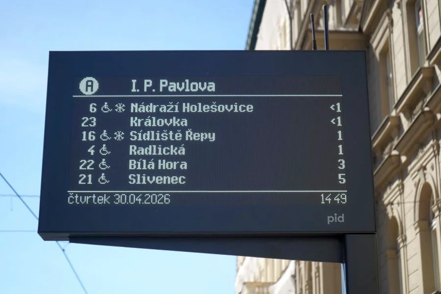 Foto: PID - mobilita budoucnosti