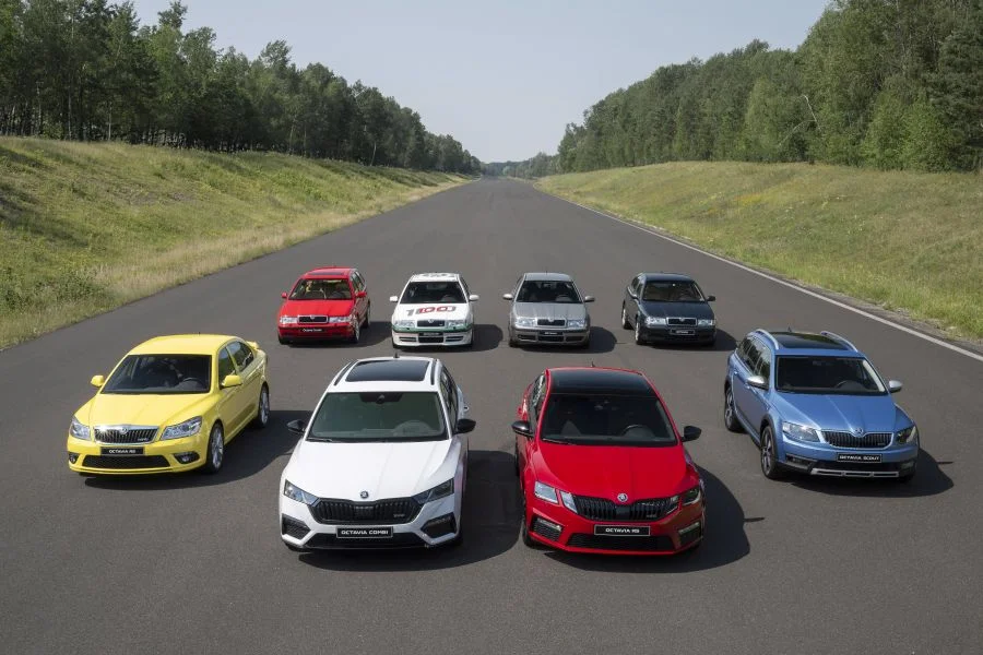 Photo: Škoda Auto