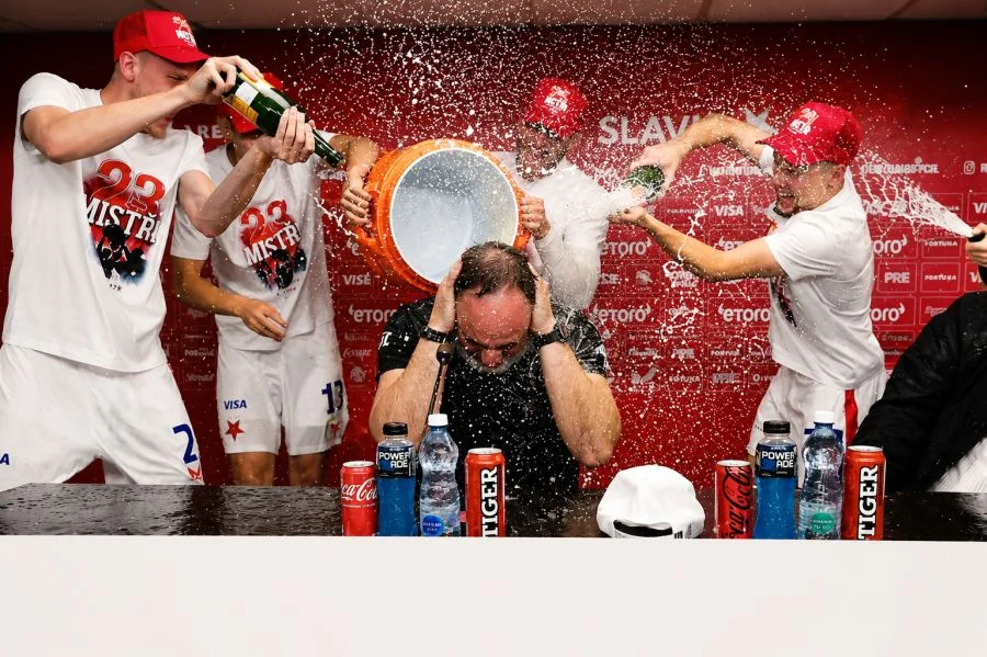 Foto: SK Slavia Praha