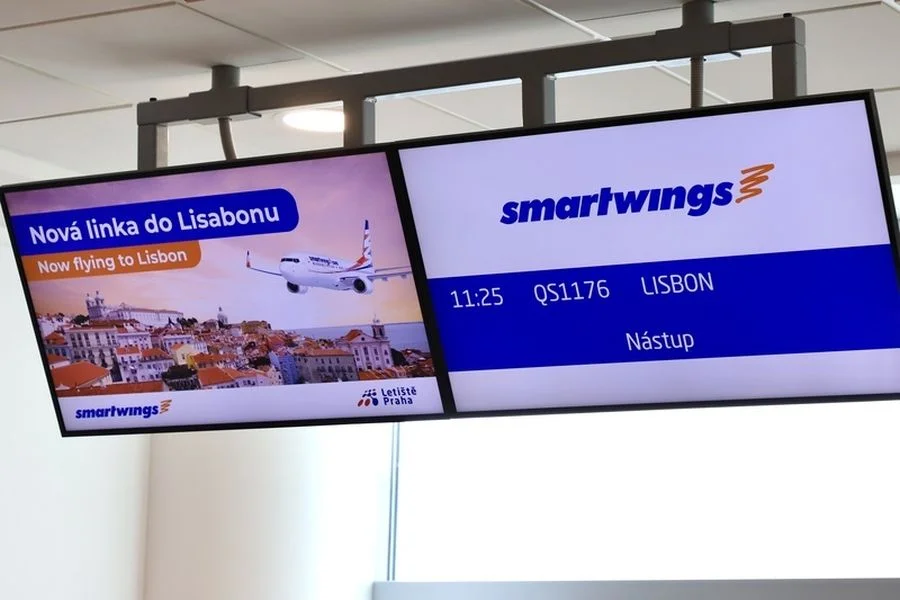 Photo: Smartwings