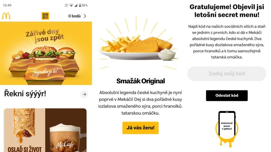 Photo: McDonald’s Czech Republic