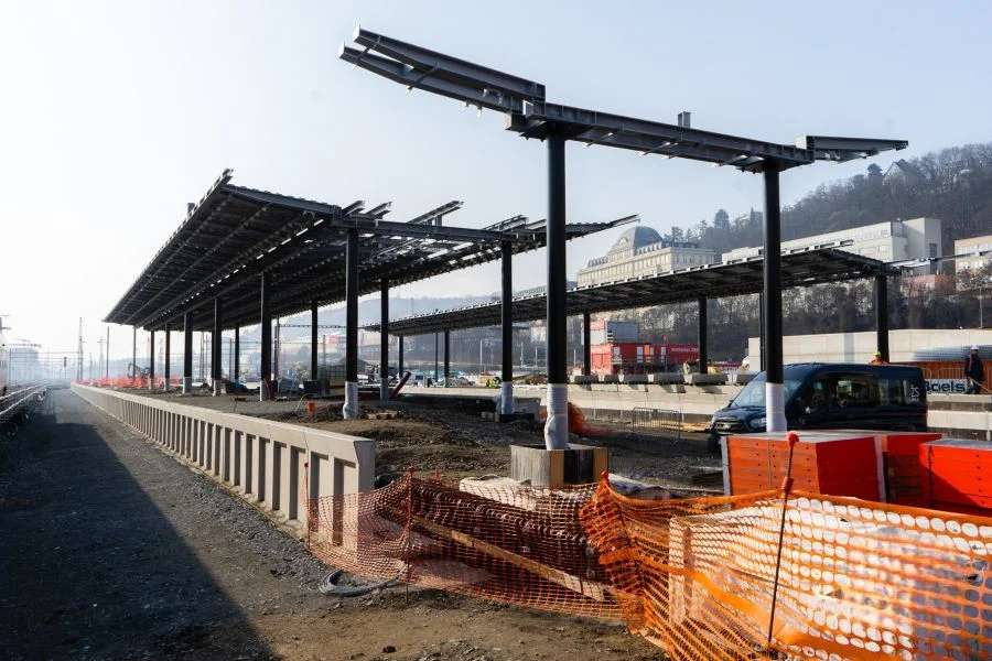 Foto: Správa železnic