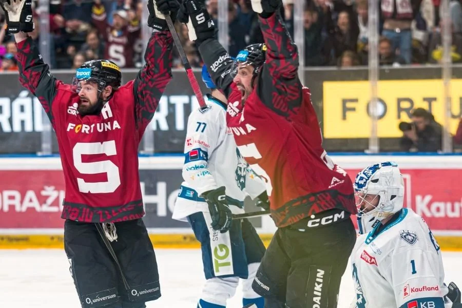 Foto: HC Sparta Praha | Facebook