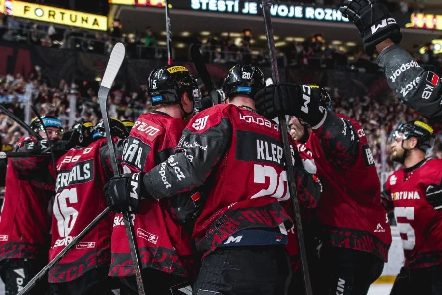 Foto: HC Sparta Praha | Facebook