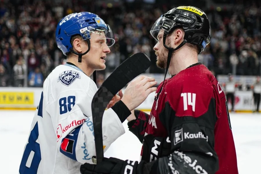 Foto: HC Sparta Praha | Facebook