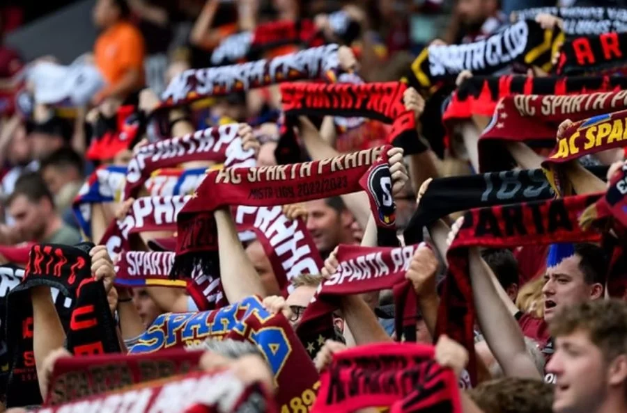 Foto: AC Sparta Praha