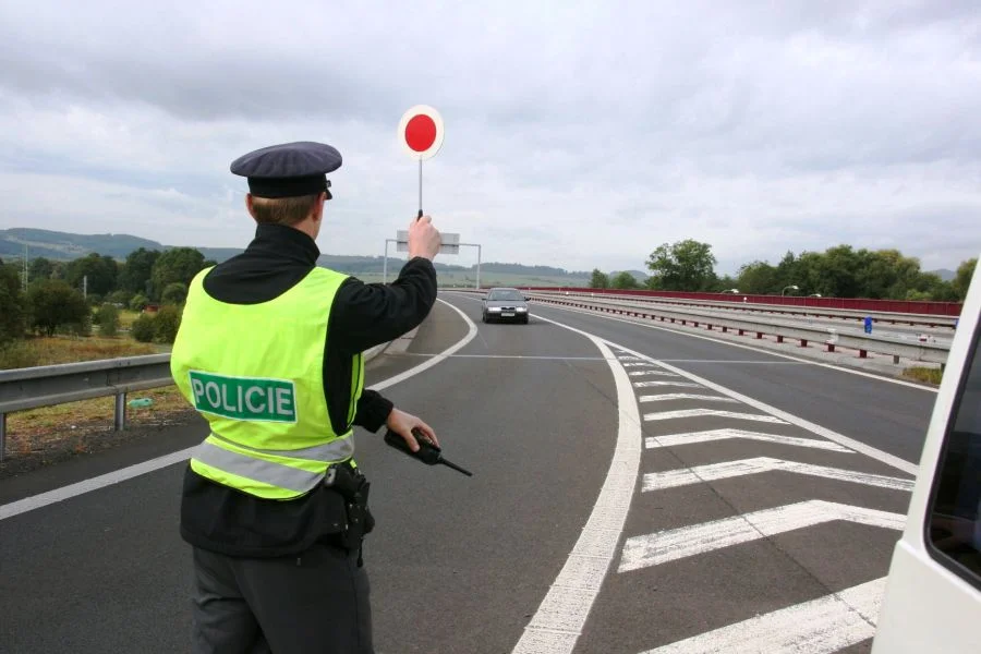 Foto: Policie České republiky