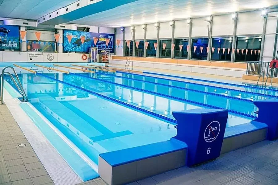Photo: Výstaviště Swimming Pool