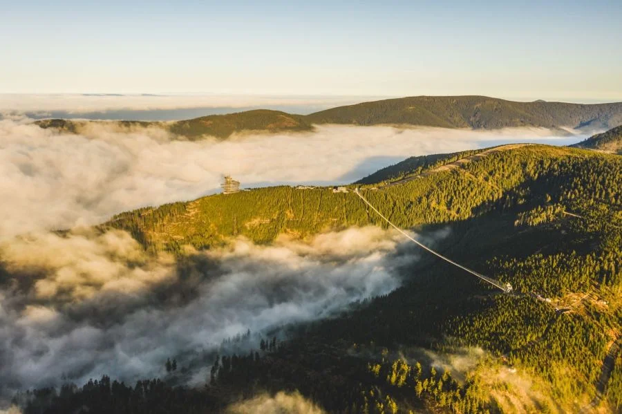 Foto: Sky Bridge 721 | Dolní Morava