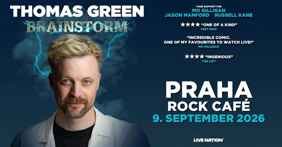 Foto: Live Nation CZ