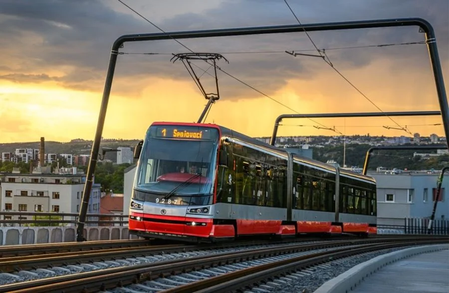 Foto: Dopravní podnik hlavního města Prahy