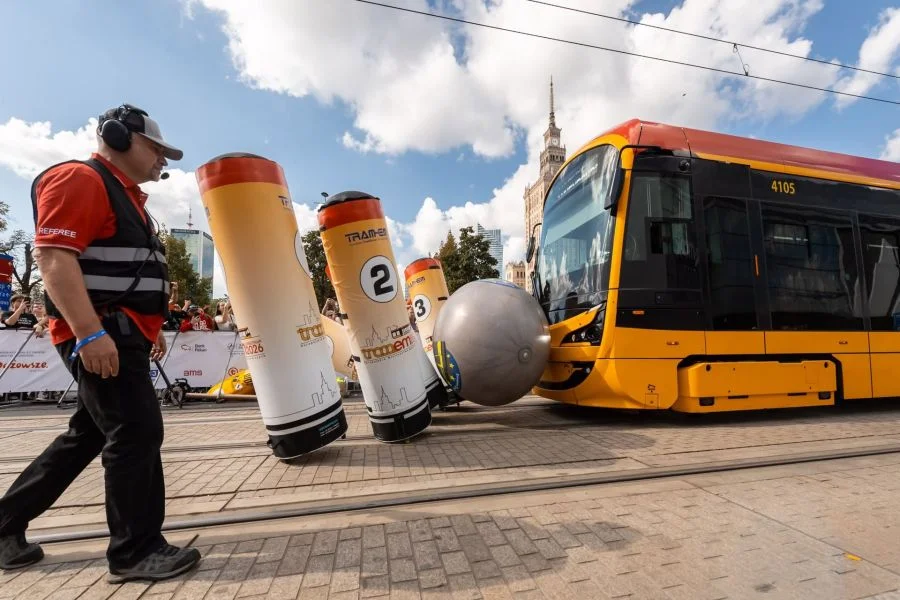 Photo: Tram-EM European Tramdriver Championship