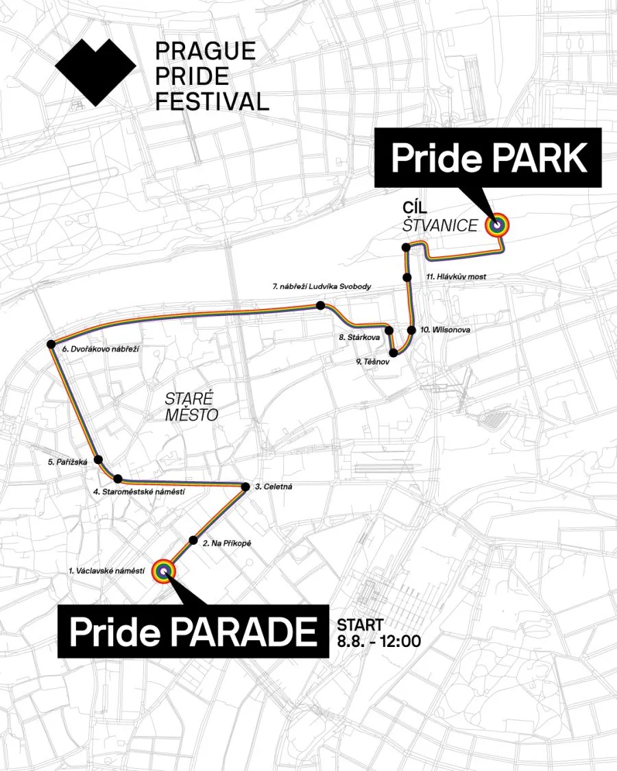 Foto: Prague Pride