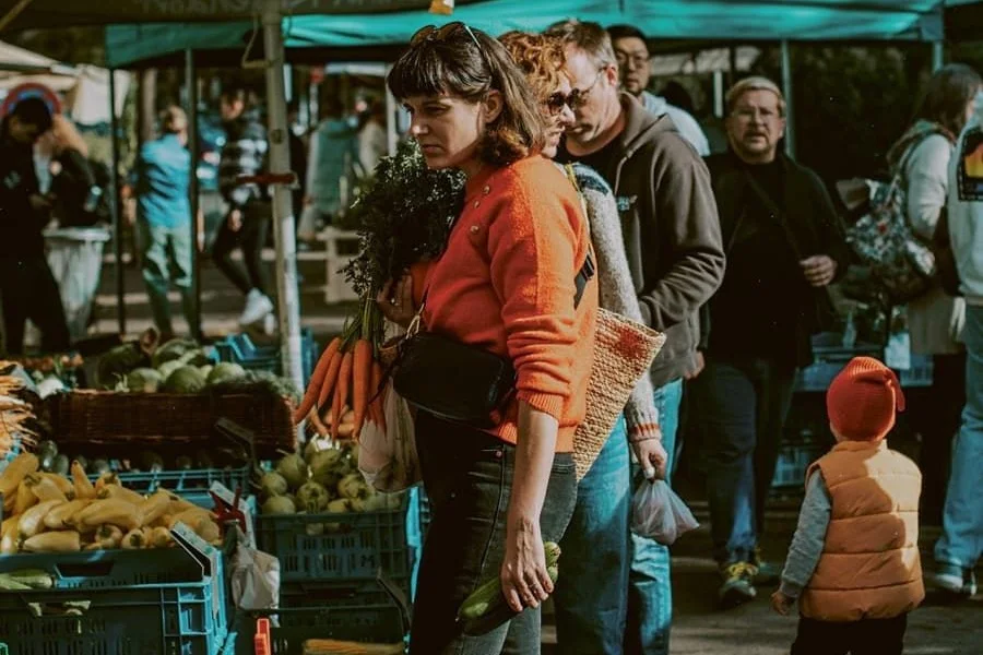 Foto: Trhy na Jiřáku