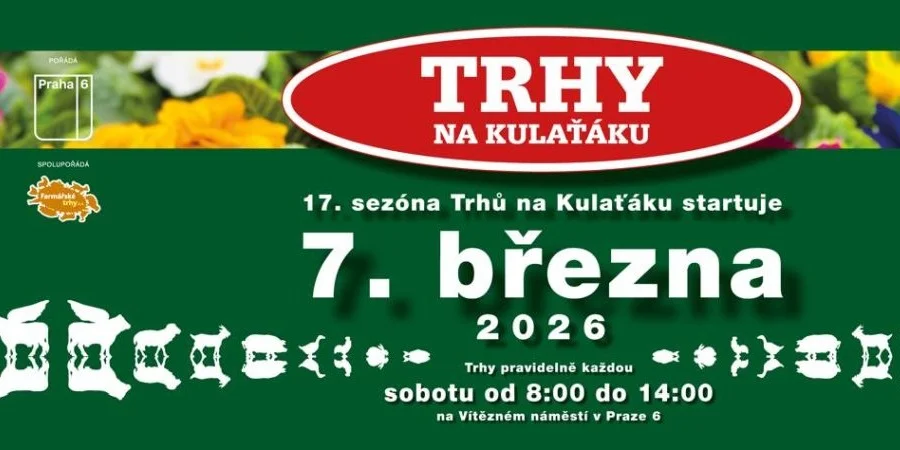 Trhy na Kulaťáku 2026