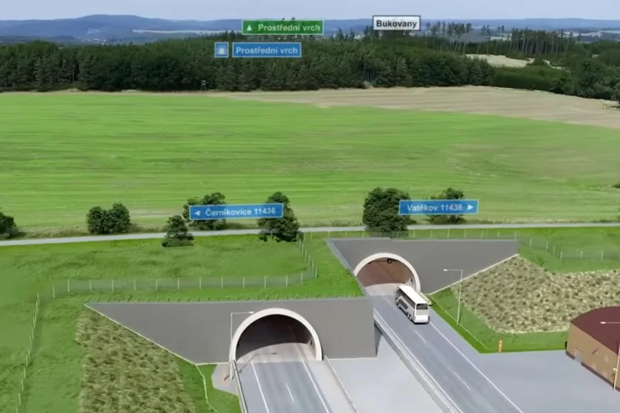 Foto: Ministerstvo dopravy ČR