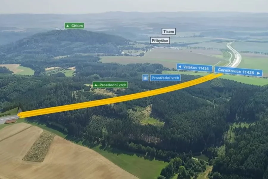 Foto: Ministerstvo dopravy ČR