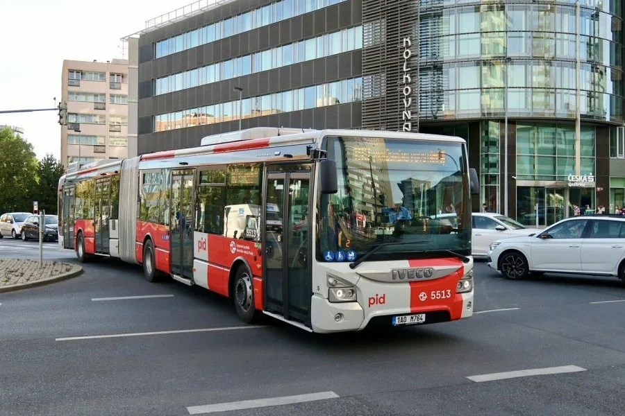 Foto: Dopravní podnik hl. m. Prahy
