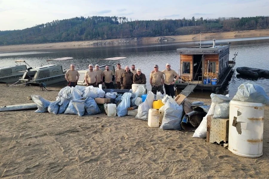 Foto: Ukliďme Česko