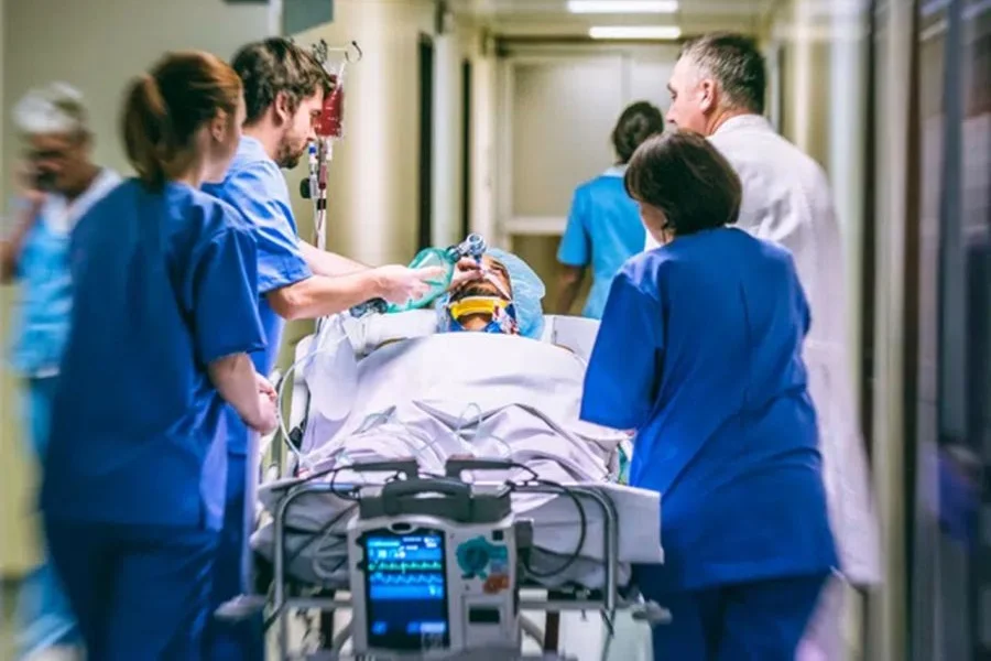 Foto: Nemocnice Na Františku