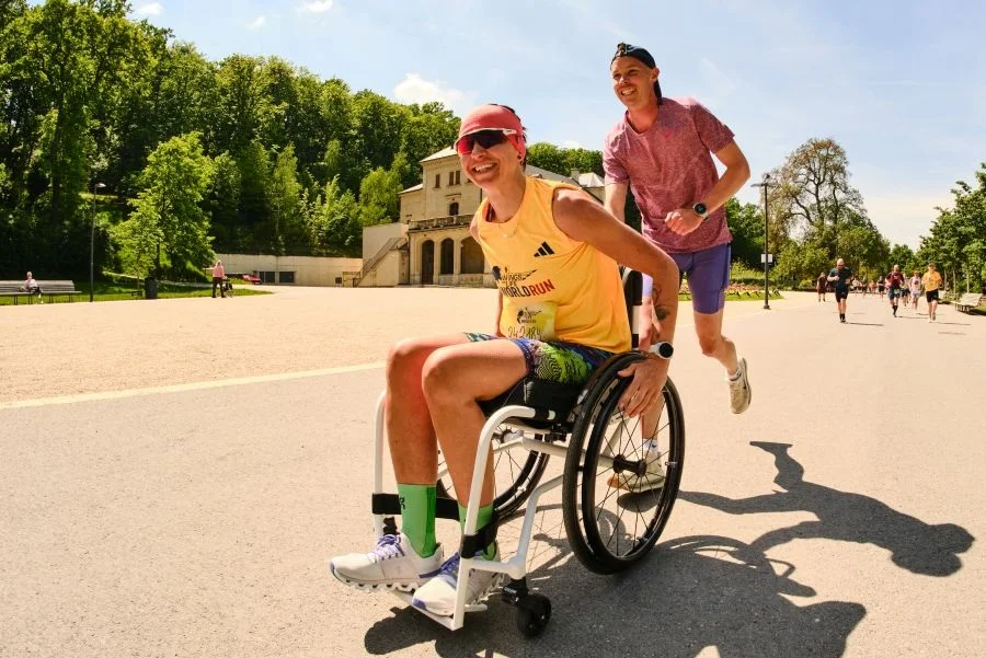 Foto: Wings for Life World Run Prague | Red Bull CZ