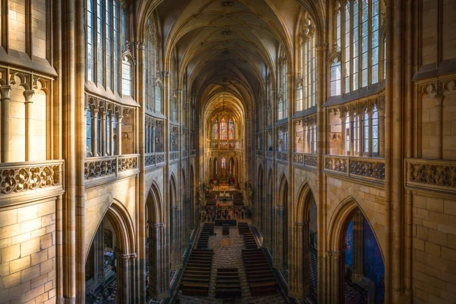 Foto: St. Vitus Cathedral | Prague City Tourism