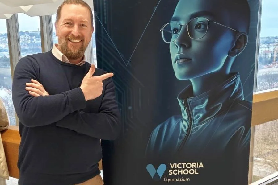 Foto: Victoria School Prague