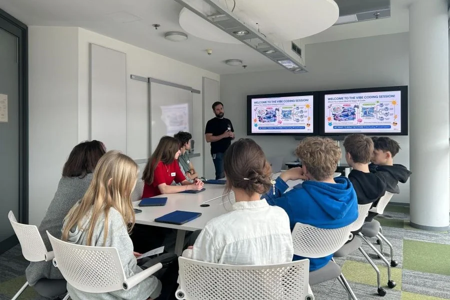 Foto: Victoria School