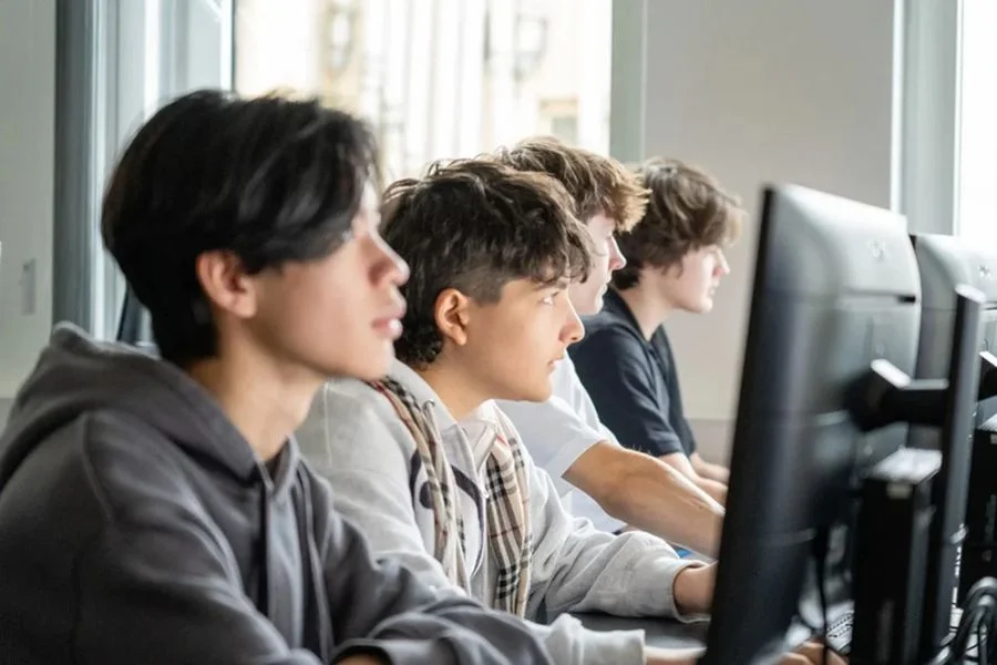 Foto: Victoria School