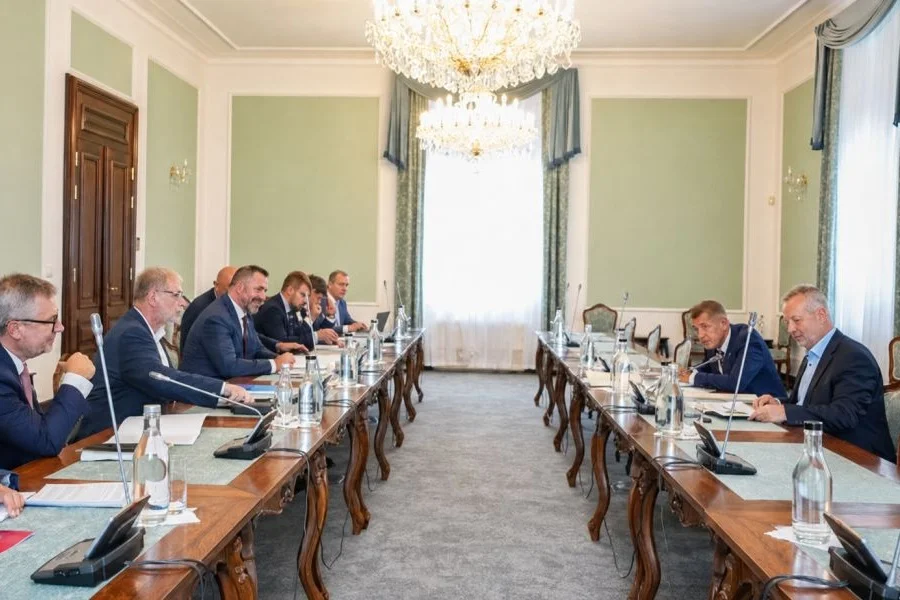 Foto: Vláda České republiky