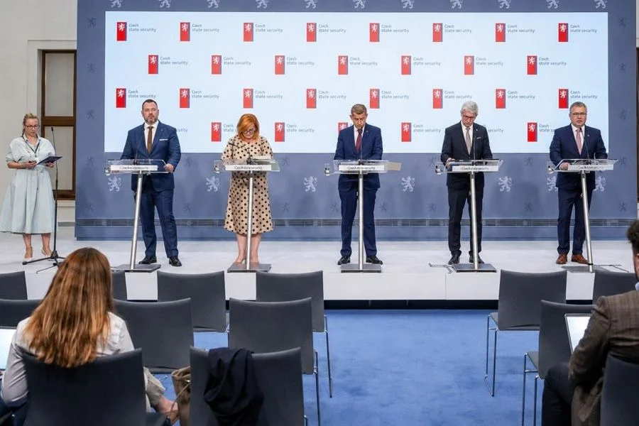 Foto: Vláda České republiky