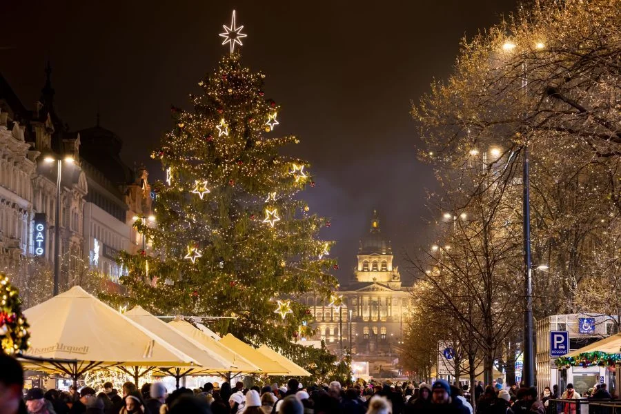 Photo: Trhy Praha