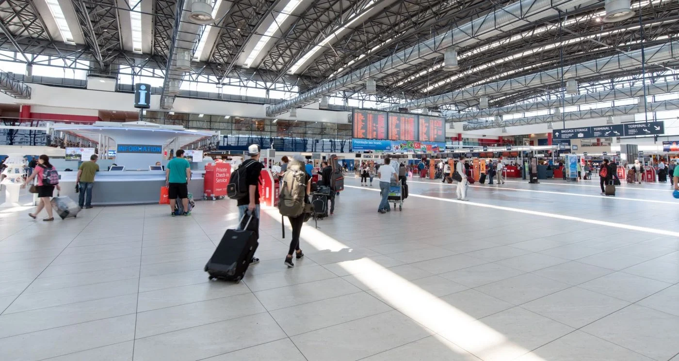 Foto: Prague Airport