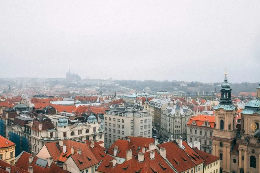 10 Tips for Rainy Days in Prague – from Museums to Wellness