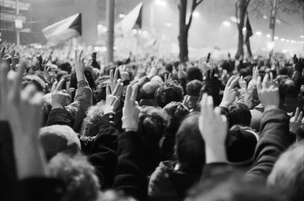 17 November 1989: 35 Years since the Velvet Revolution