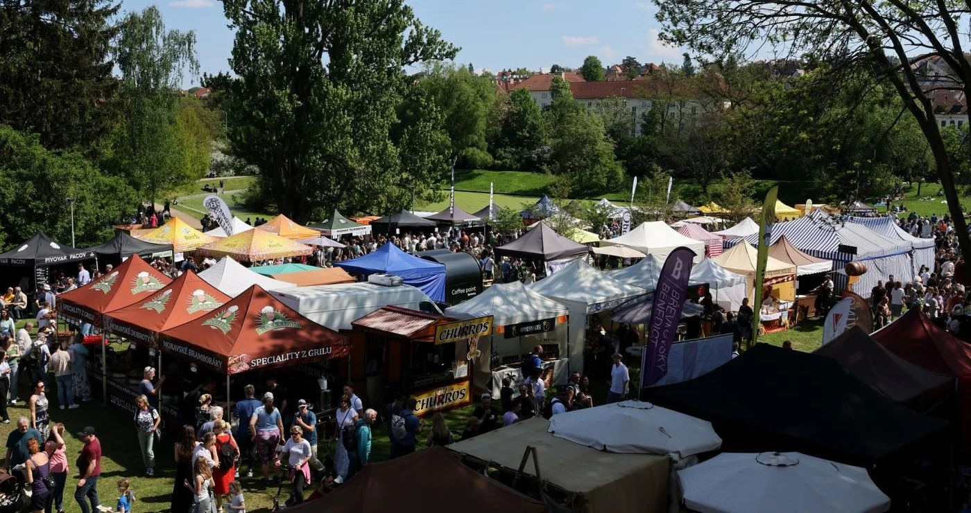 Foto: První Pivní Máj