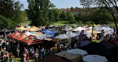 Foto: První Pivní Máj