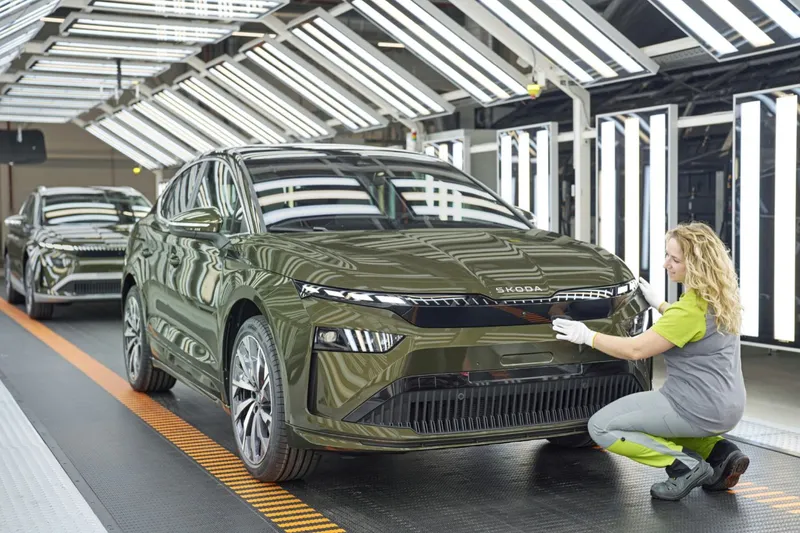 Škoda Auto