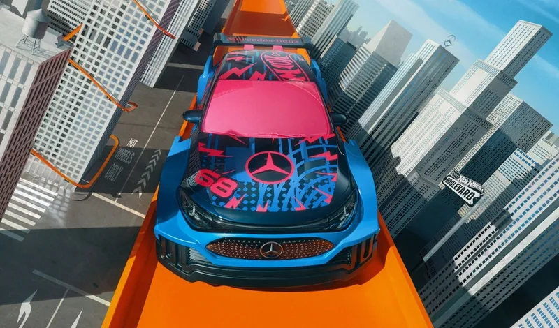 Foto: Mercedes-Benz Media