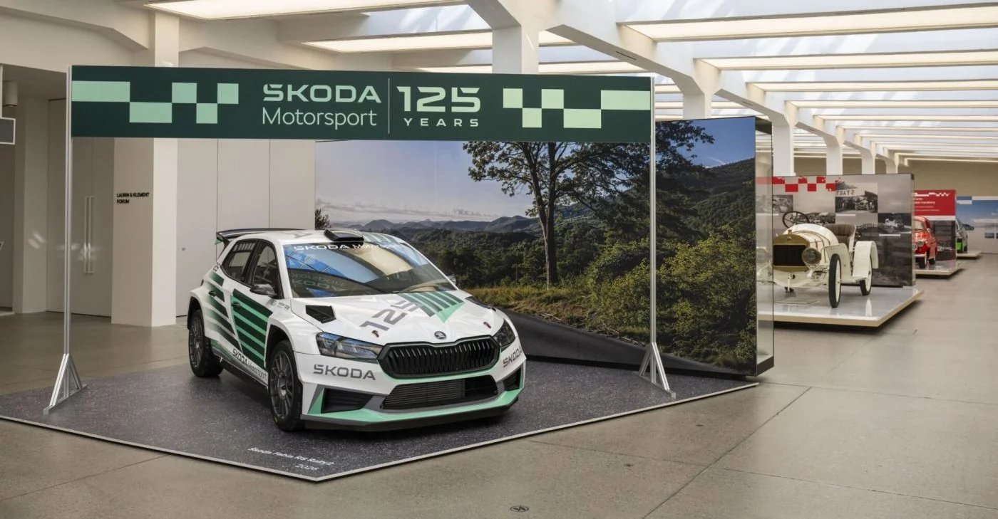 Foto: Škoda Muzeum Mladá Boleslav