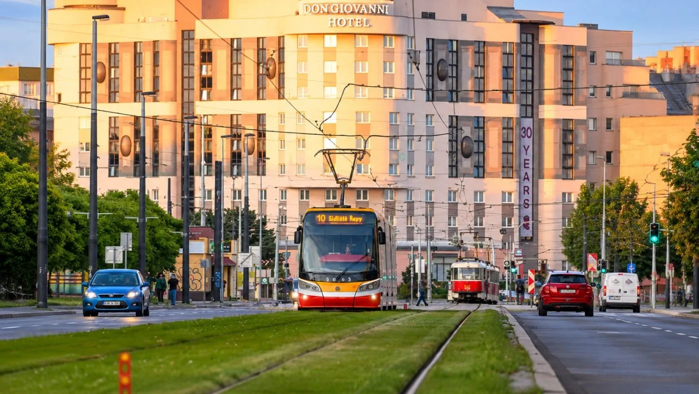 Photo: Dopravní podnik hl. m. Prahy